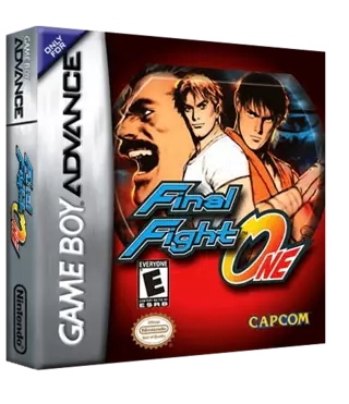 jeu Final Fight One